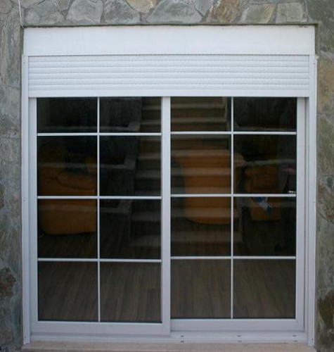 Çok Şık Panjur Modelleri 2012