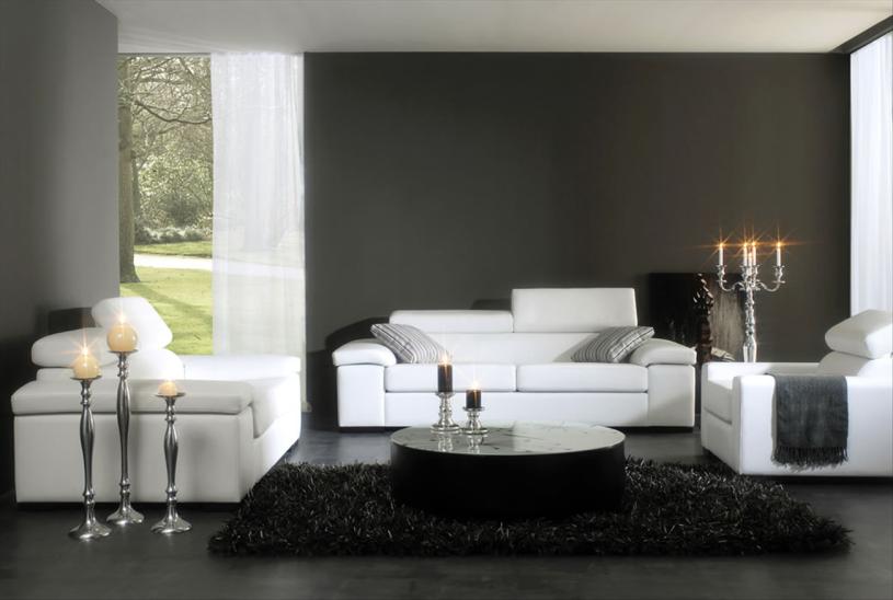 kelebek modern koltuk takımı