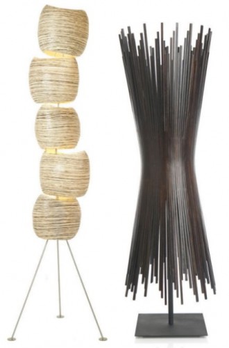 modern lamba örneği