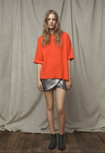 Zara 2012 Kış Modası