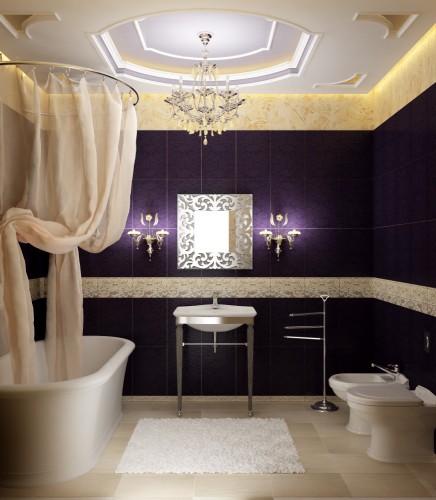 çekici banyo faynas modelleri