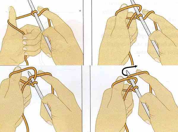 Ilmek Atma Teknigi Ilmek Nasil Atilir