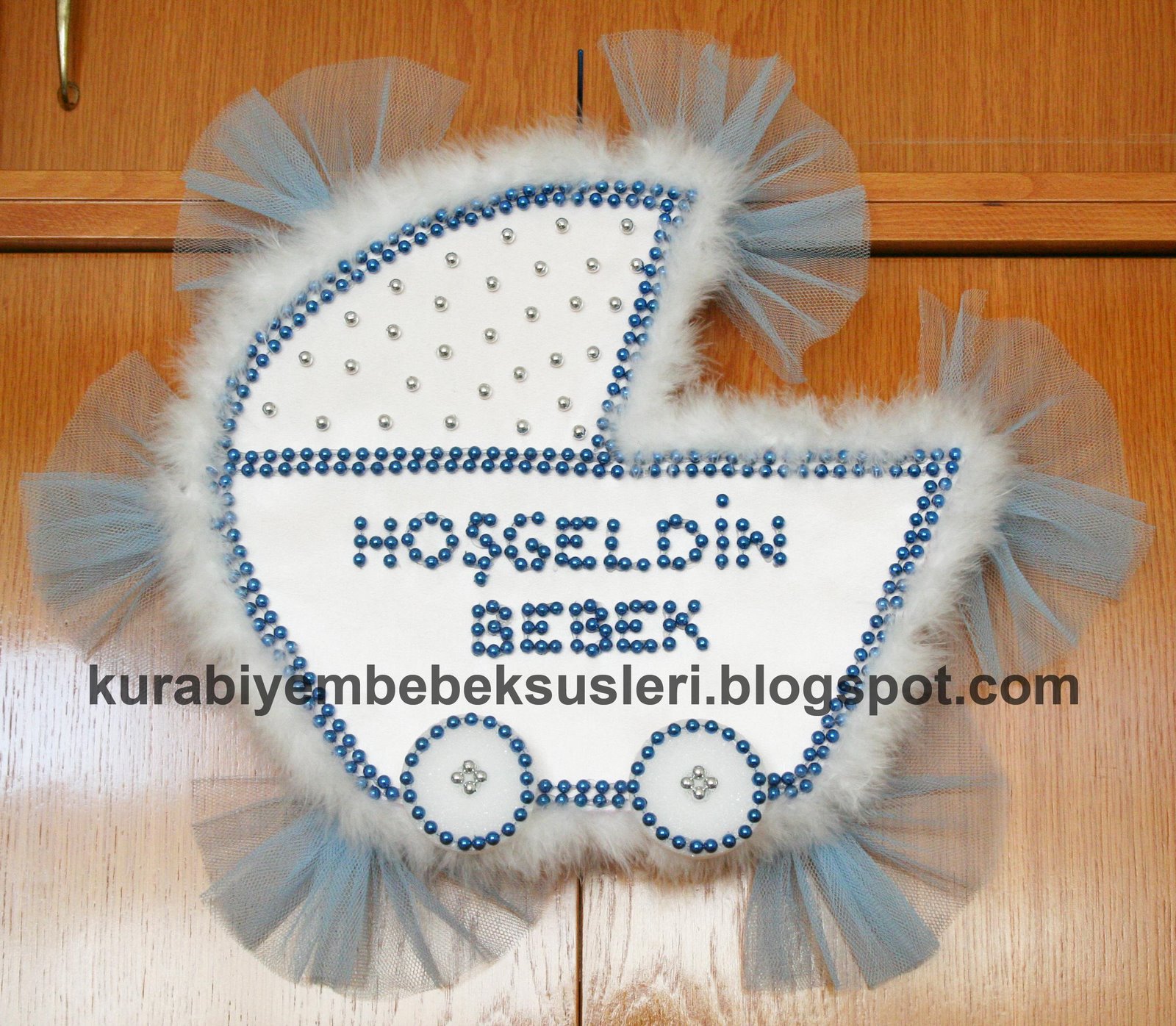 bebek odaları için süsler