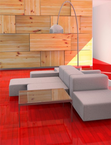 Yeni Modern Parke Modelleri
