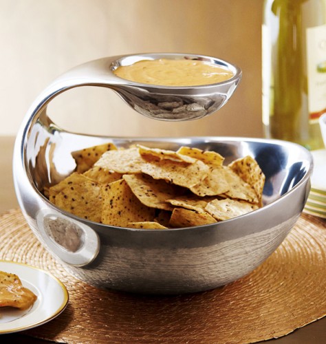 modern mutfak aksesuarı cips kasesi