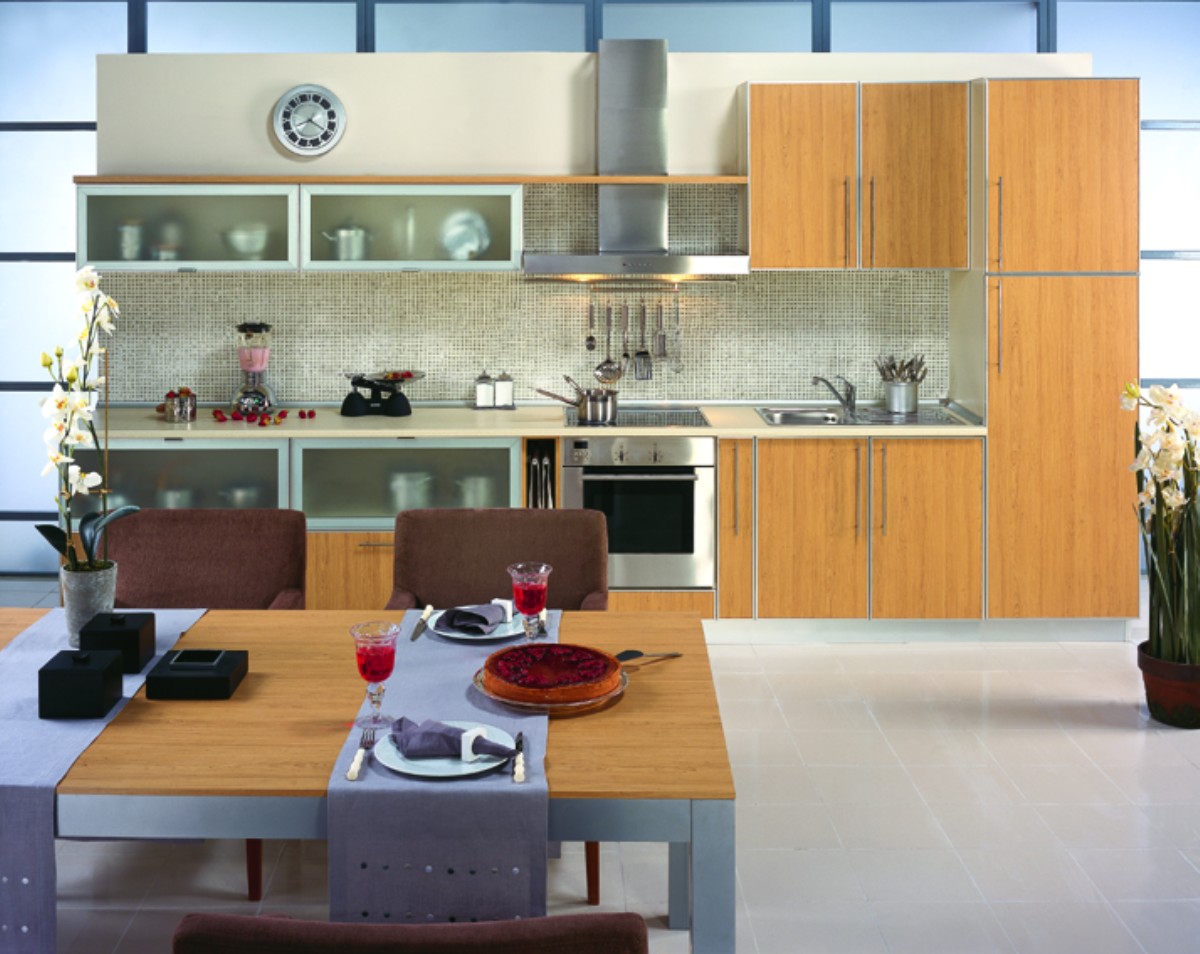 tepehome farklı tasarım modern mutfaklar