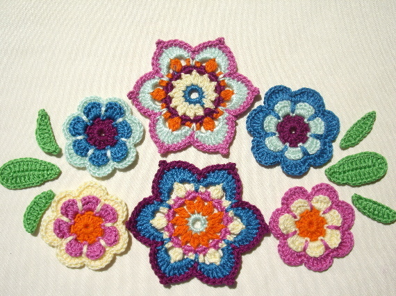 Örgü motif örnekleri