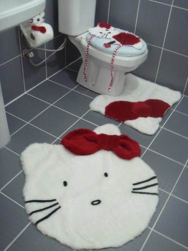 Peluş Örtü Modelleri