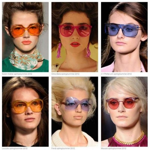 Güneş Gözlüğü Modelleri versace fendi kemik çerçeve çerçevesiz kedi