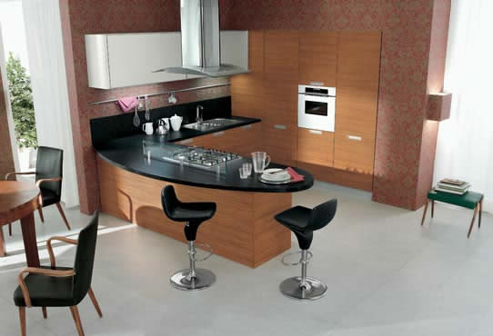 L Tipi Mutfak Modellerine Gore Dekorasyon Fikirleri Homify Homify