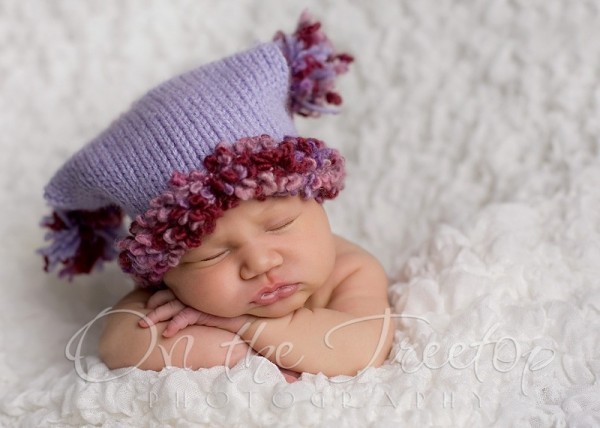 muhteşem 2012 yeni model bebek şapkası