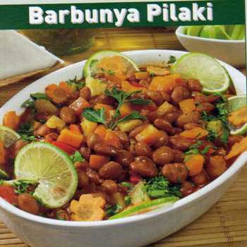 Barbunya Pilaki