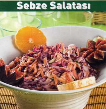 Mayonezli Sebze Salatası
