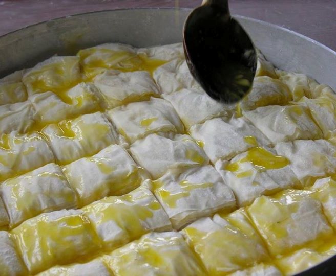 Cop Siste Milfoylu Goz Boregi Nefis Yemek Tarifleri