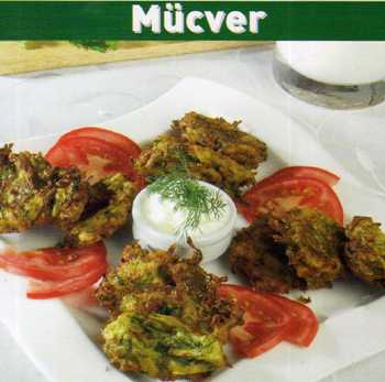 Kabak Mücver Tarifi
