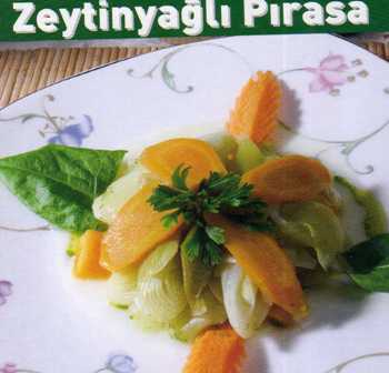 Zeytinyağlı Pırasa