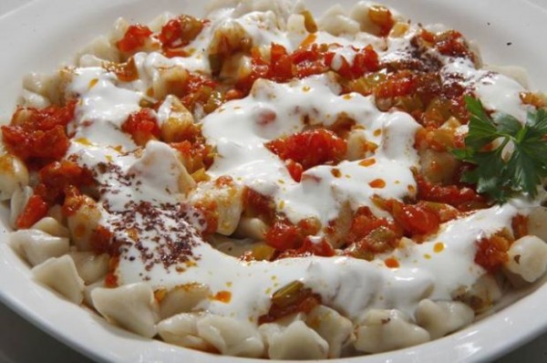Kayseri Mantısı