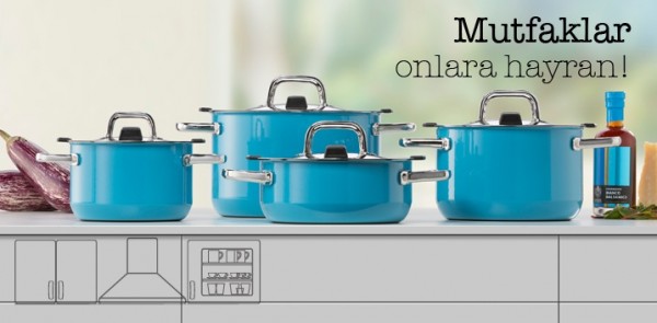 Mutfak Aksesuarları