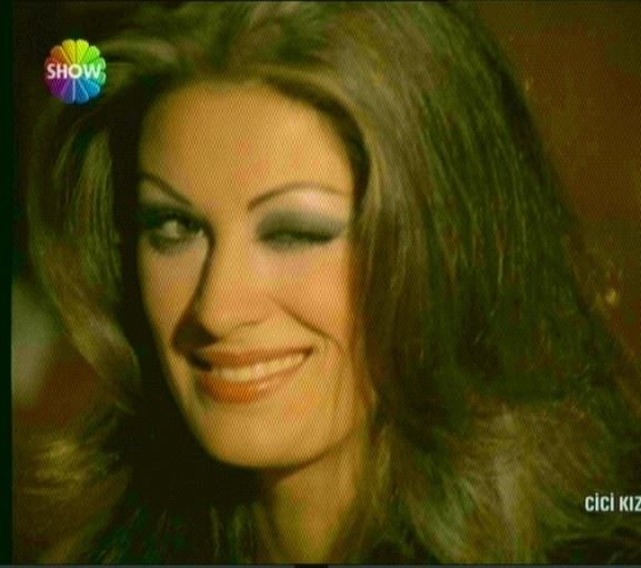 Gülşen Bubikoğlu yeşilcam
