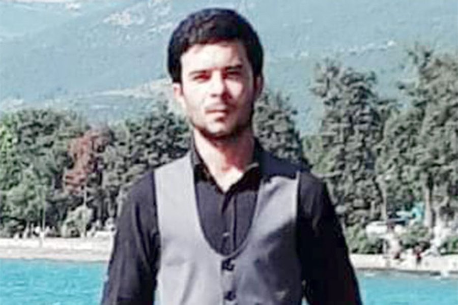 İş bulamadığı için kendini yaktı!