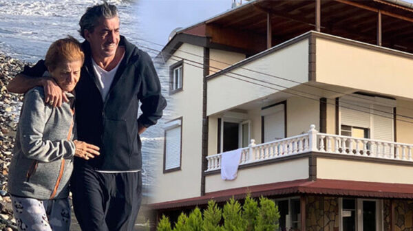 Erkan Petekkaya’nın tüm hayatı değişti… Hayırlı evlat!