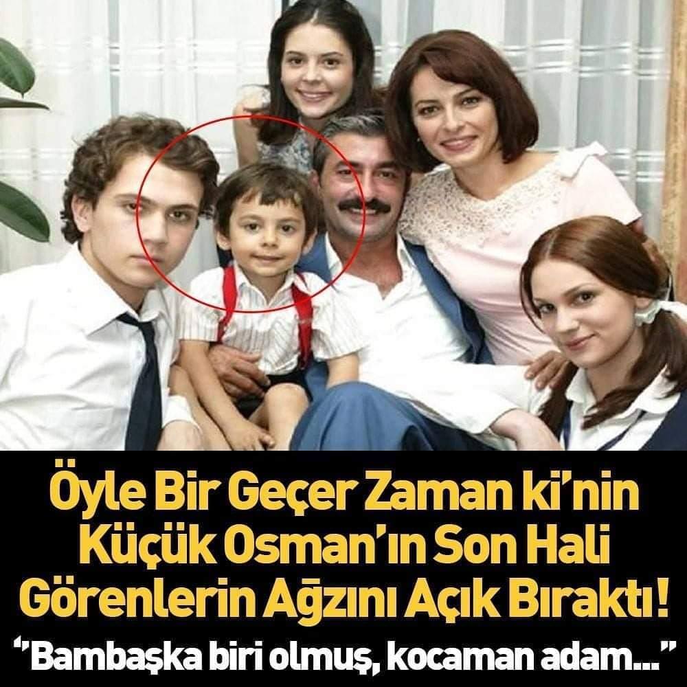 “Öyle Bir Geçer ki”nin Osman’ı Son Hali Görenleri Şaşırttı