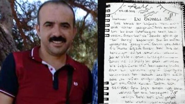 Üvey baba t*cizini günlük ortaya çıkardı! ‘Nefsime hakim olamadım’ dedi, iyi hal indirimi uygulandı