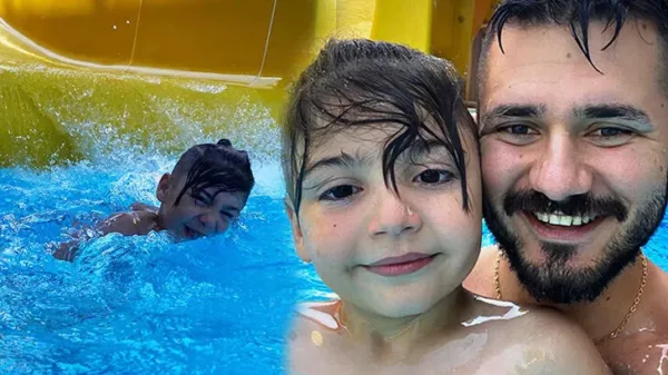 8 yaşındaki Ali Kemal, otelin havuzunda boğuldu
