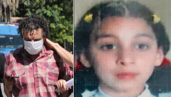 Şanlıurfa’da üzerine tiner dökülerek yakılan Filistinli kızın babası tutuklandı