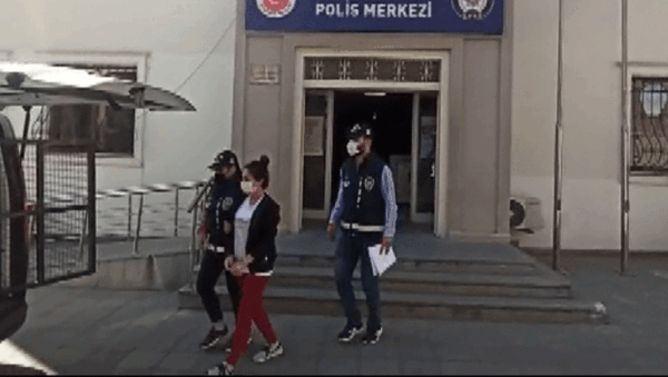 Doğurduğu bebeği boğup cezaevine giren kadından haber var