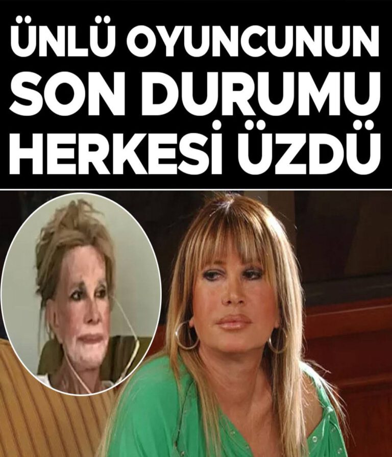 Pakize Suda’nın son hali kahretti! Artık kimseyi tanımıyor kadın