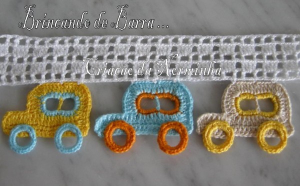 Havlu Kenarı Örnekleri