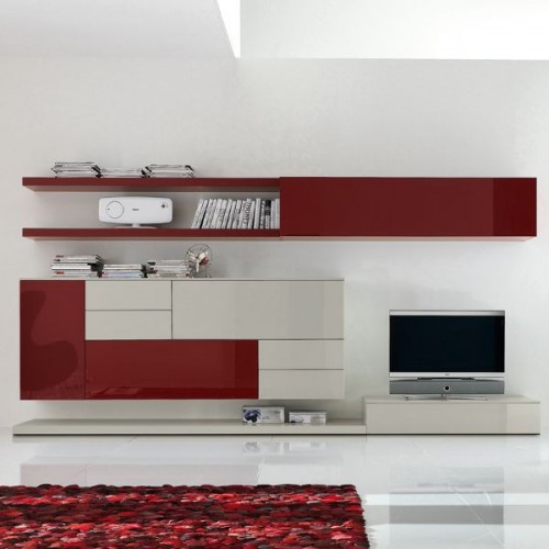 Duvar Üniteleri Modelleri