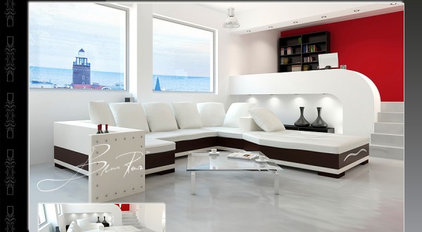 2012 Yeni Sezon Modern Koltuk Takımları