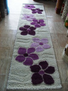 Shaggy Halı Çeşitleri