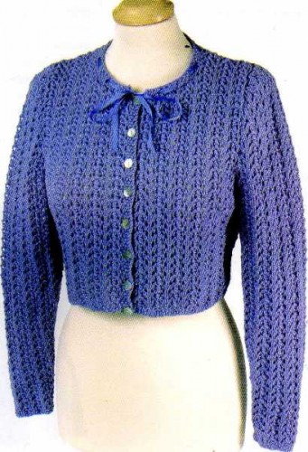 Örgüde İşaretlerle Çalışma