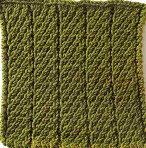 Bulgurlu Direk Örgü