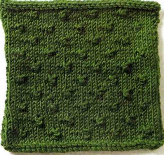 Böcek Örgü Modeli