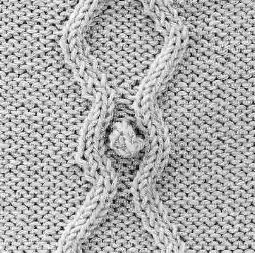 Saç Örgüleri Dalgalı Örgü