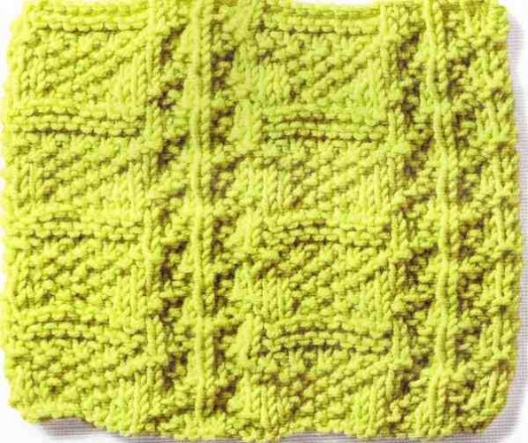 Denizci Örneği Nasıl Örülür