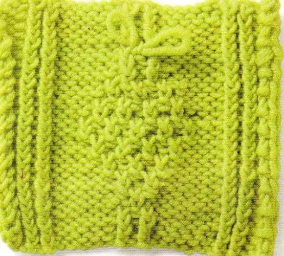 Fiyonklu Üzüm Salkımı Örneği