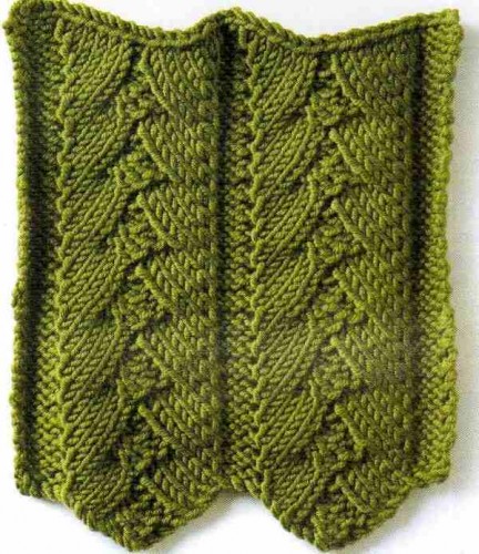 Haraşolu Perde Örgü Tekniği