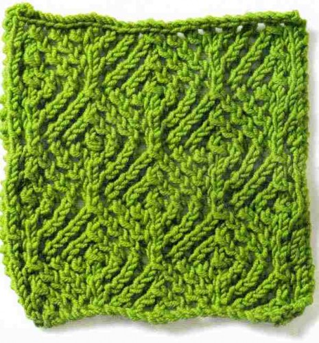 Kafesli Baklava Ajur