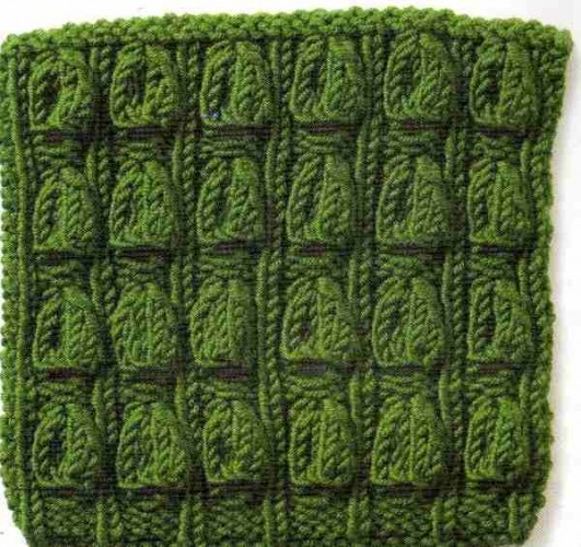 Küçük Çan Örgü Tekniği