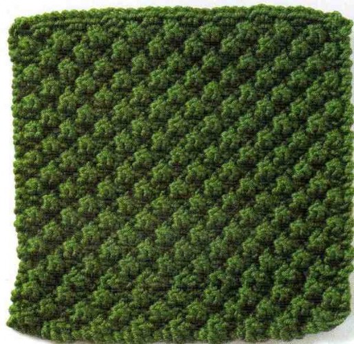 Nohut Örgü Tekniği