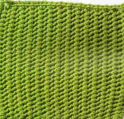 Para Kesesi Örgü Tekniği