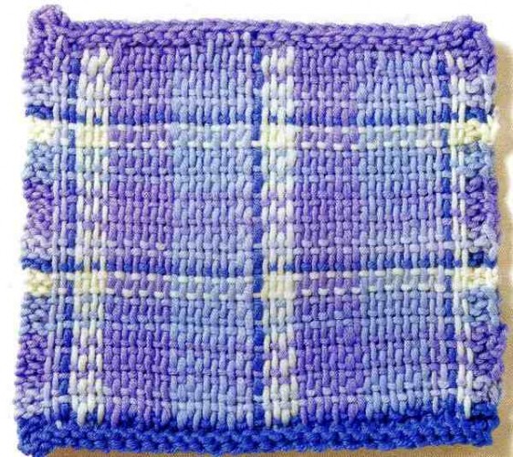 Rüya Dokuma Örgü Deseni