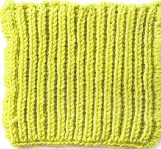 Selanik Örgü Tekniği