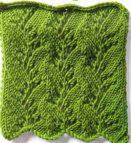 Tropik Örgü Tekniği