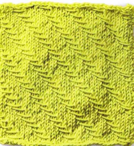 Verevine Uzatmalı Örgü